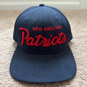 New Era New England Patriots snap back